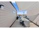 Inviting rooftop patio with dining, seating, and shade sail perfect for enjoying outdoor moments at 4072 W 17Th Ave, Denver, CO 80204