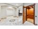 Basement with elevator and access to other rooms at 127 Windwood Cir, Breckenridge, CO 80424