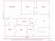 Third level floor plan featuring bedrooms, bathrooms, walk-in closet, and a loft at 15606 W Girard Ave, Morrison, CO 80465