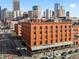 Brick building downtown with a restaurant on the first floor at 1792 Wynkoop St # 508, Denver, CO 80202