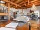 Spacious living room with hardwood floors, high ceilings, and an open floor plan at 1792 Wynkoop St # 508, Denver, CO 80202