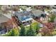 Beautiful home featuring solar panels, a pergola-covered patio and a backyard perfect for entertaining at 6273 Torrey Ln, Arvada, CO 80403