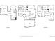 Detailed floor plan showcasing layout of three floors of a residential home, including dimensions and room locations at 6273 Torrey Ln, Arvada, CO 80403