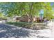 Exterior view of the house on the corner with well-maintained landscaping at 1522 Utah St, Golden, CO 80401