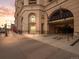 Exterior view of the building showing the entrance and street view at 925 N Lincoln St # 12G, Denver, CO 80203
