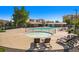 Community pool and hot tub area with lounge chairs and a clubhouse in a Gathering-friendly neighborhood at 5404 W 95Th Pl, Westminster, CO 80020