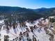 Wooded lot with mountain views and road access at 87 Elmgreen Ln, Evergreen, CO 80439