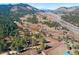 Spacious lot near highway with mountain views at 87 Elmgreen Ln, Evergreen, CO 80439