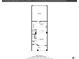 Detailed floor plan shows the layout of the first floor, including garage, kitchen, and living room at 5179 S Fairplay St, Aurora, CO 80015