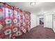 Basement featuring a decorative curtain for design purposes at 8901 Field St # 76, Broomfield, CO 80021