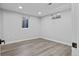 Finished basement space with a window at 951 E 10Th Ave, Broomfield, CO 80020
