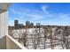 Enjoy breathtaking city views from this condo at 1250 N Humboldt St # 1002, Denver, CO 80218