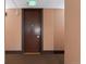 Private entry door to condo unit at 1250 N Humboldt St # 1002, Denver, CO 80218