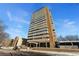 Embassy House, a high rise building exterior at 1250 N Humboldt St # 1002, Denver, CO 80218