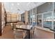 Lobby with seating, views of pool, and access to the outdoors at 1250 N Humboldt St # 1002, Denver, CO 80218