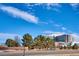 Anschutz Medical Campus at the University of Colorado showcases modern buildings with a beautifully landscaped environment at 1320 Quari St, Aurora, CO 80011