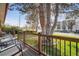 Relaxing front porch with comfortable seating, perfect for enjoying the peaceful neighborhood views at 1320 Quari St, Aurora, CO 80011
