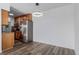 Modern kitchen with stainless steel appliances and ample cabinet space at 7755 E Quincy Ave # 308A5, Denver, CO 80237