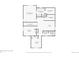 Floorplan of the second floor featuring bedrooms, bathrooms, a laundry room and a loft at 455 N Old Hammer St, Aurora, CO 80018