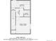 Basement layout: Gathering Room, Utility room and bathroom at 19383 E Chaffee Pl, Denver, CO 80249