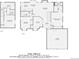 Home layout including lower level and main level at 19383 E Chaffee Pl, Denver, CO 80249
