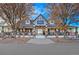 Reunion Coffee House with festive holiday decor, offering a cozy and inviting atmosphere at 10788 Ventura St, Commerce City, CO 80022