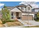 Inviting two-story home featuring landscaping and an attached two-car garage at 10788 Ventura St, Commerce City, CO 80022