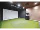 Indoor golf simulator room at 20 Wilcox St # 314, Castle Rock, CO 80104