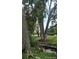 Peaceful creek running through lush greenery with mature trees in community at 1250 S Monaco Street Pkwy # 49, Denver, CO 80224