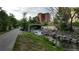 Scenic creek flowing near a walking trail at 1250 S Monaco Street Pkwy # 49, Denver, CO 80224