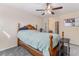 Relaxing bedroom with natural light; perfect for rest and rejuvenation at 11917 Monroe St, Thornton, CO 80233