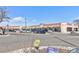 Local shopping center with storefronts and convenient parking at 11917 Monroe St, Thornton, CO 80233