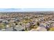 Attractive aerial perspective showcasing a residential neighborhood with well-maintained homes and landscaping at 19707 E 59Th Pl, Aurora, CO 80019