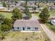 Charming single-story home with mature trees and spacious backyard at 762 S Paddock St, Elizabeth, CO 80107