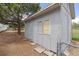 Exterior view of a shed located on the property at 762 S Paddock St, Elizabeth, CO 80107