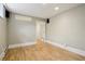 Expansive bonus room with wood floors, neutral color palette and ample space, great for entertaining at 2255 18Th St, Boulder, CO 80302