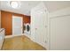 Convenient laundry room with modern appliances, ample storage, and great lighting at 2255 18Th St, Boulder, CO 80302