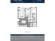 Detailed floor plan showcasing the layout of the home, including bedrooms, bathrooms, and living spaces at 6153 N Ceylon St # 104, Denver, CO 80249