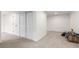 Finished basement offering extra living space and closet at 11082 Callaway Rd, Parker, CO 80138