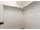 Spacious closet with double hanging rods at 11082 Callaway Rd, Parker, CO 80138