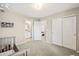 Neutral Bedroom with closet and en-suite bathroom at 9446 E 51St Dr, Denver, CO 80238