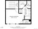Detailed floor plan showcasing the layout of the home's second floor including Primary Bath at 14247 Pikeminnow Pl, Broomfield, CO 80023