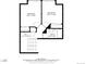 Detailed floor plan showcasing the layout of the home's second floor at 14247 Pikeminnow Pl, Broomfield, CO 80023