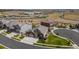 Luxury home community, featuring houses with modern architecture and landscaping at 15994 La Plata Peak Pl, Broomfield, CO 80023