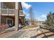 House with backyard patio, landscaping, and walkway at 15994 La Plata Peak Pl, Broomfield, CO 80023