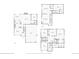 This floor plan provides a detailed layout of the home's living spaces, bedrooms, and bathrooms at 2605 Gray Wolf Loop, Broomfield, CO 80023