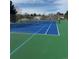 Well-maintained community tennis courts, perfect for active residents and recreational play at 2011 S Gray Dr, Lakewood, CO 80227