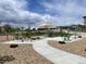 Community workout area with exercise equipment and shady picnic area available to residents at 2710 W 68Th Ave, Denver, CO 80221