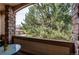 View from balcony featuring outdoor seating and a neighborhood view at 22920 E Roxbury Dr # H, Aurora, CO 80016