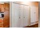 Hallway with closet at 22920 E Roxbury Dr # H, Aurora, CO 80016